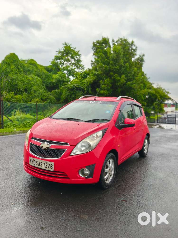 Chevrolet Beat Lt Opt Petrol, 2010, Petrol
