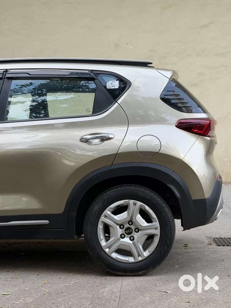 Kia Sonet Htx 1.5 Diesel, 2020, Diesel
