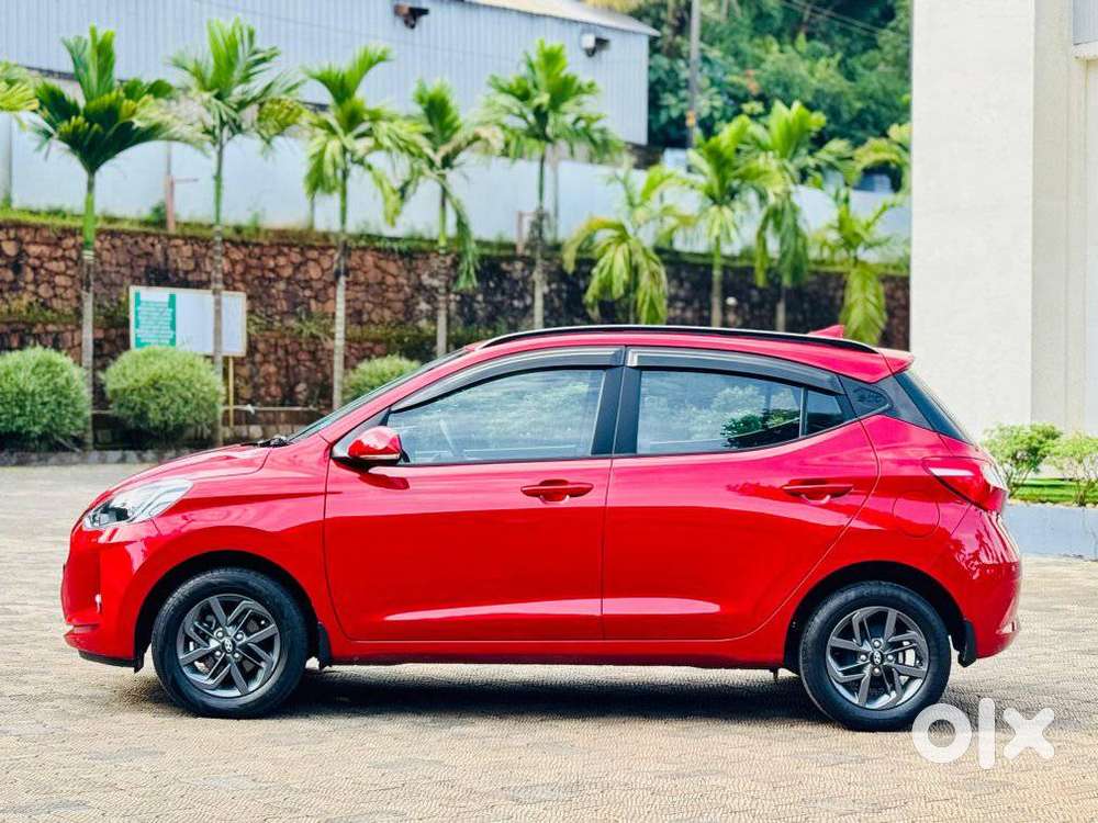 Hyundai Grand I10 Sportz 1.2 Kappa Vtvt, 2022, Petrol