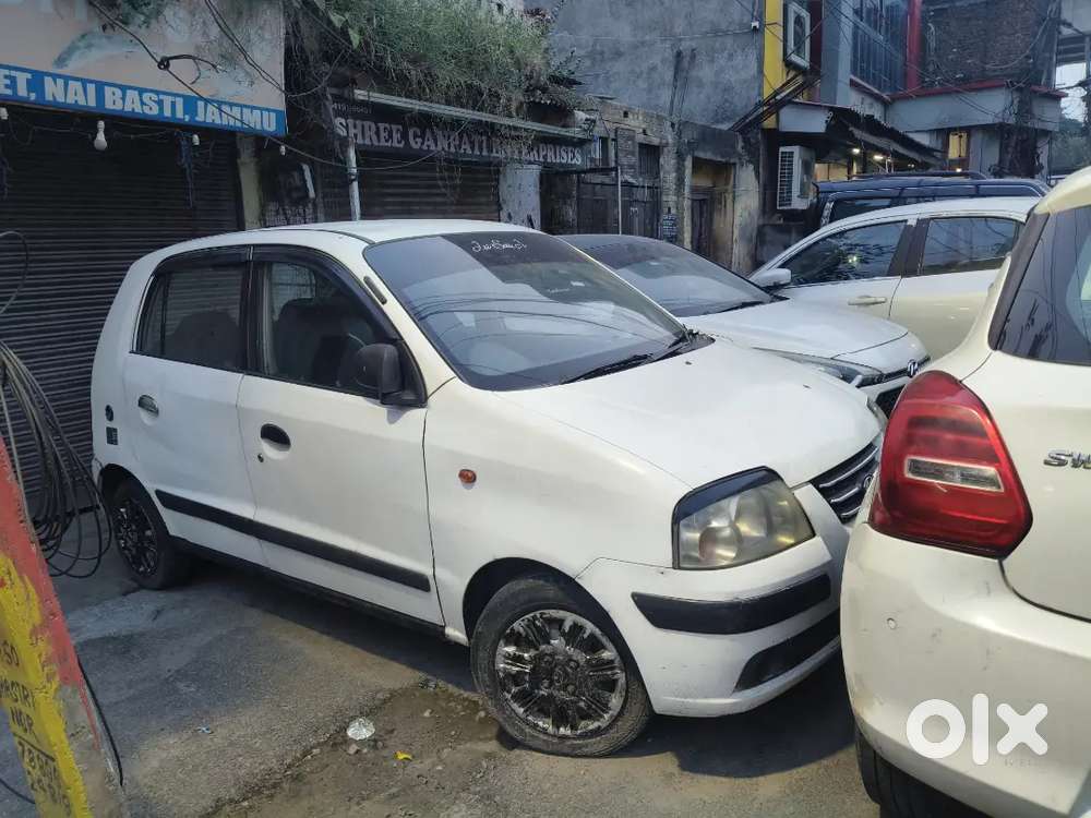 Hyundai Santro Xing Gl 2009