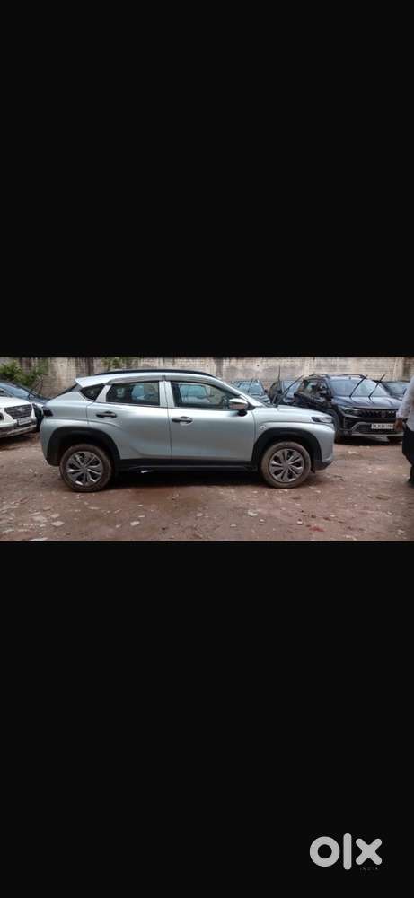 Maruti Suzuki Fronx Petrol 2023
