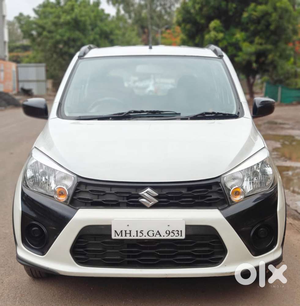 Maruti Suzuki Celerio X Vxi Option, 2018, Petrol