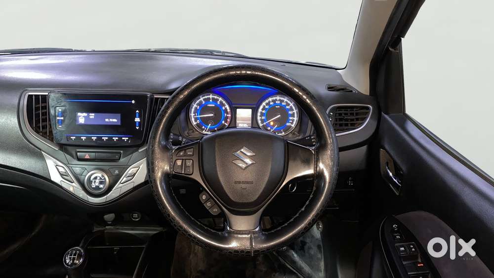 Maruti Suzuki Baleno 1.2 Delta, 2019, Petrol