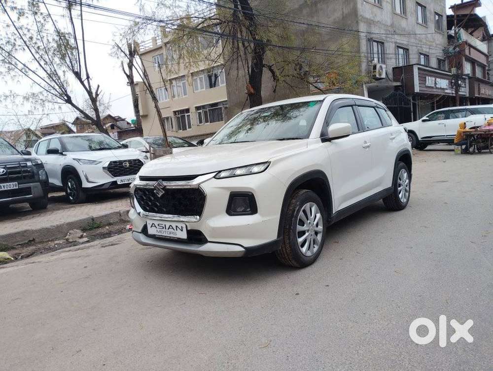 Maruti Suzuki Grand Vitara 1.5 Delta Smart Hybrid, 2025, Petrol