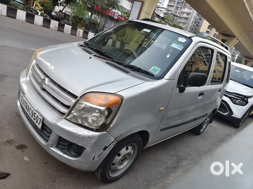 Maruti Wagon R Vxi 2007 Car