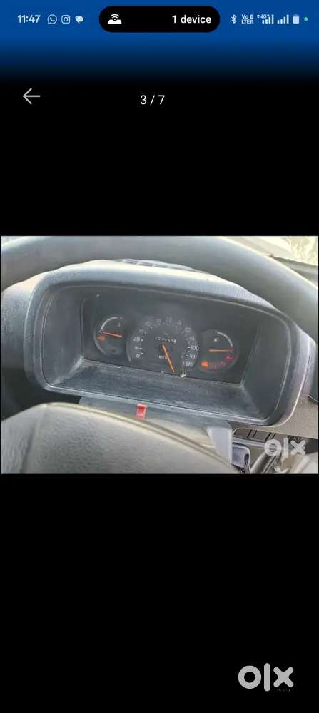 Maruti Suzuki Omni 2016 Petrol Manual