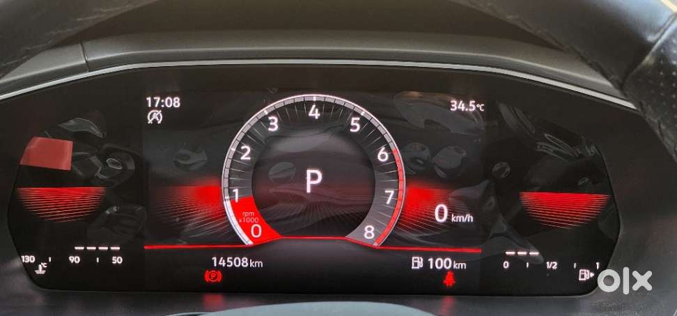 Volkswagen Taigun Gt Plus 1.5 Tsi Dsg (with Ventilated Seats), 2023,..