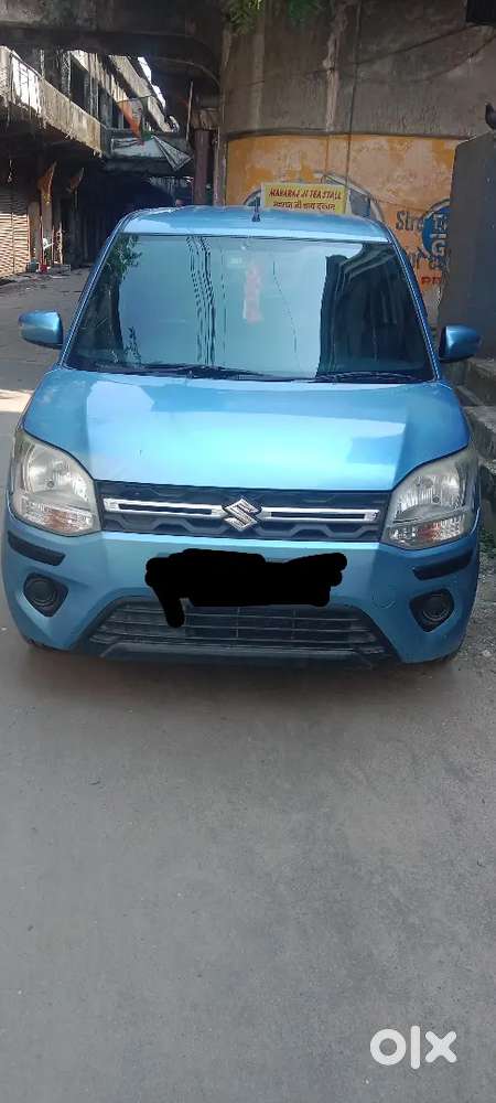 Maruti Suzuki Wagon R 2019 Petrol Well Maintained