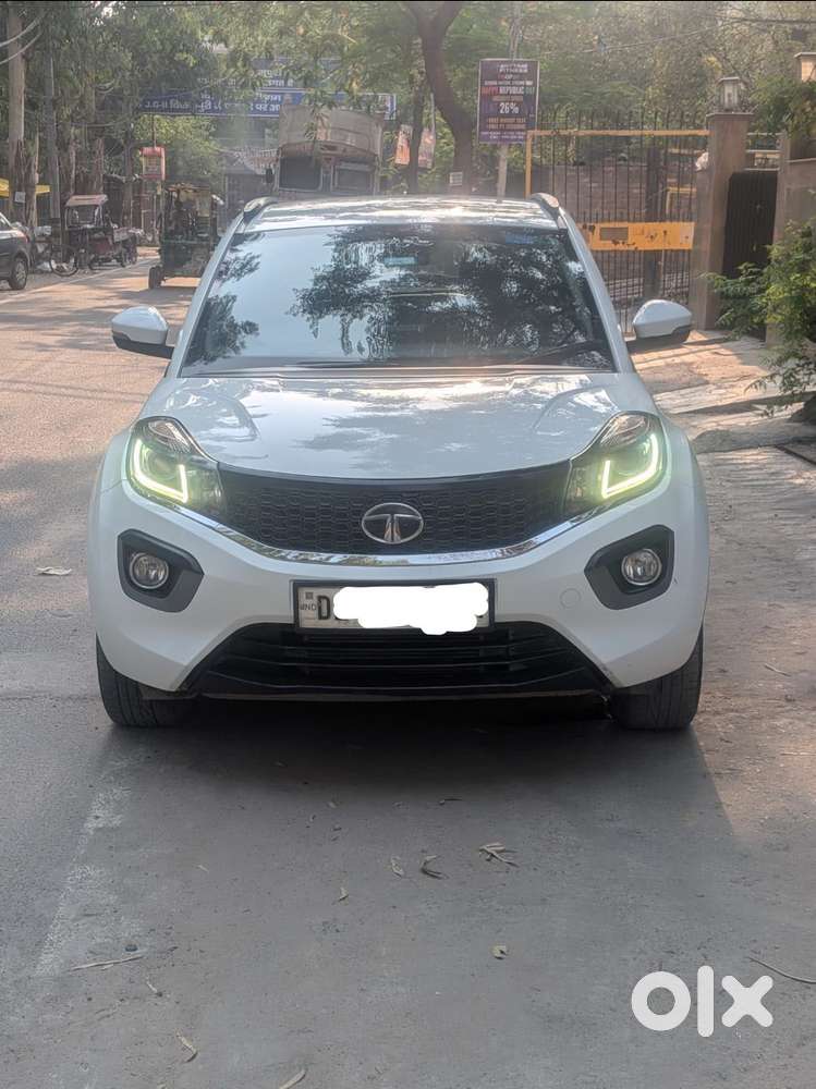 Tata Nexon 1.2 Revotron Xza Plus, 2019, Petrol
