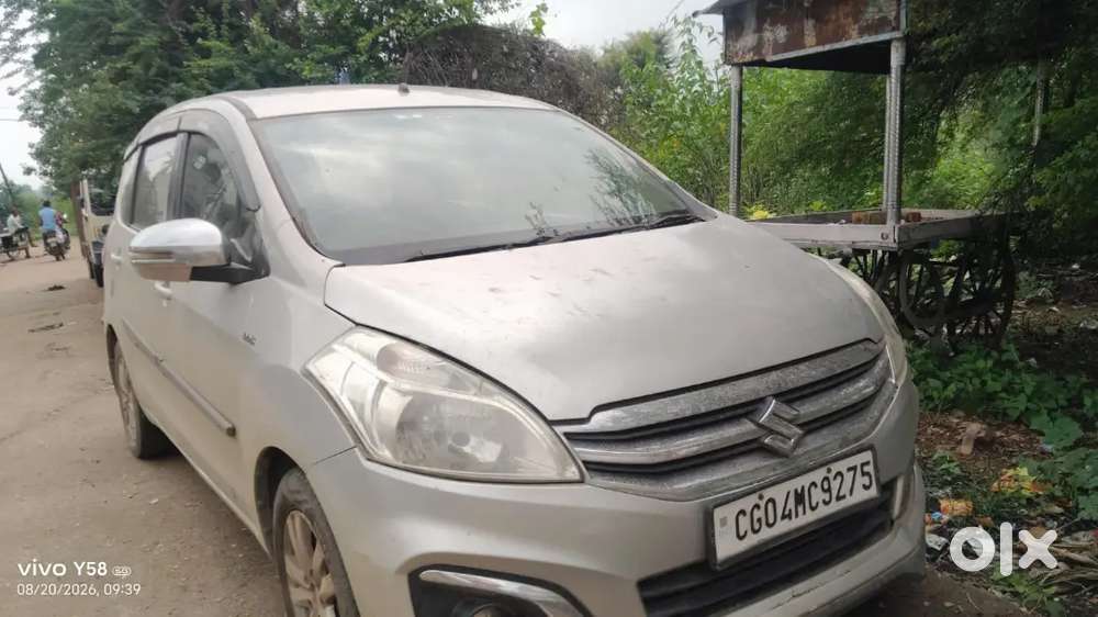 Maruti Suzuki Ertiga Lxi 2018