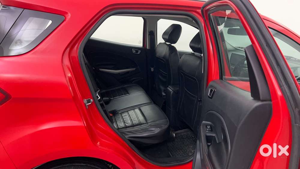 Ford Ecosport [ ] 1.5 Titanium Ti Vct At, 2018, Petrol