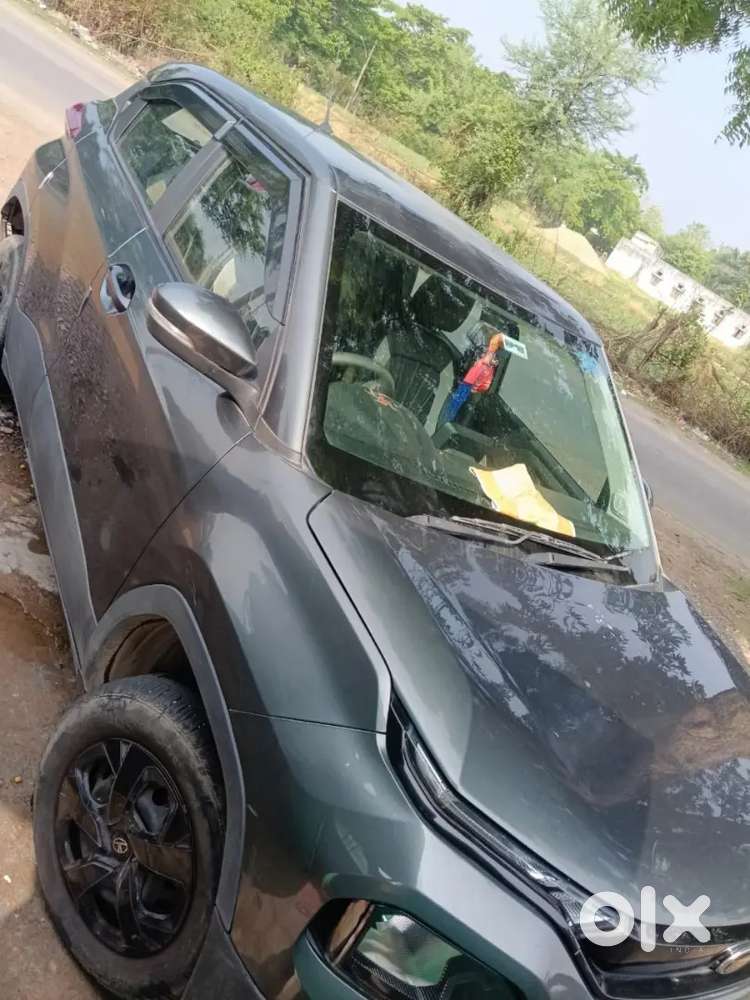 Tata Punch 2024 Petrol 27000 Km Driven