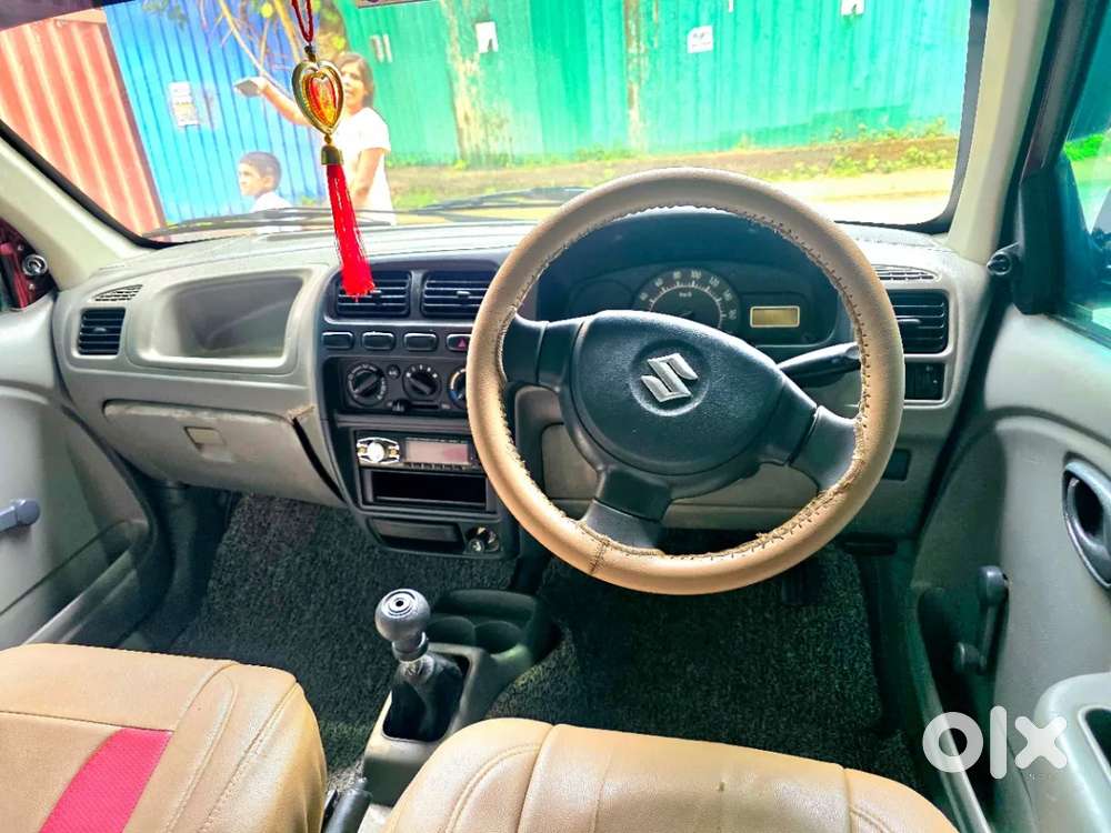 Maruti Suzuki Alto K10 1.0 Vxi, 2011, Petrol