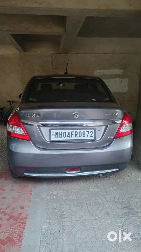 Maruti Suzuki Dzire 2012 Petrol 110000 Km Driven