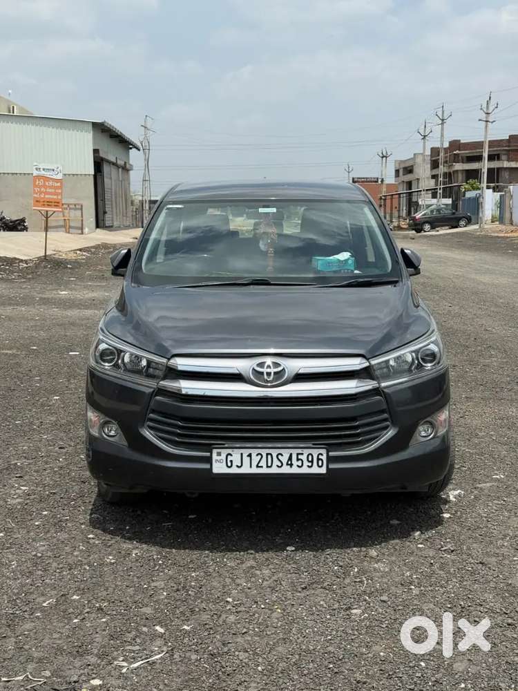 Toyota Innova Crysta 2019 Diesel 190000 Km Driven