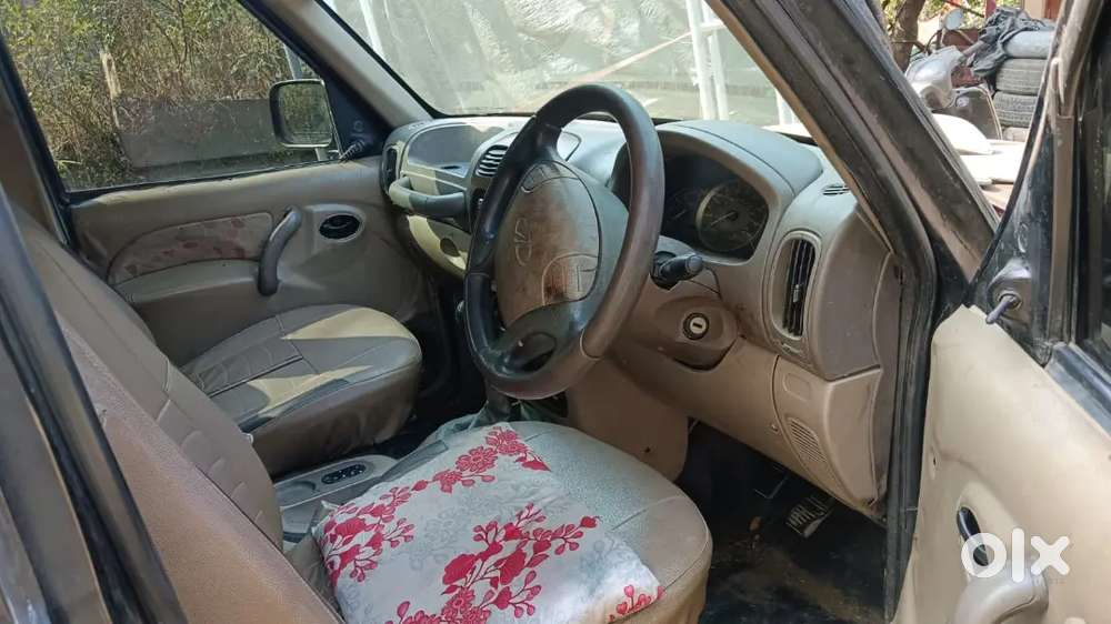 Mahindra Scorpio 2005 With 1999 Km