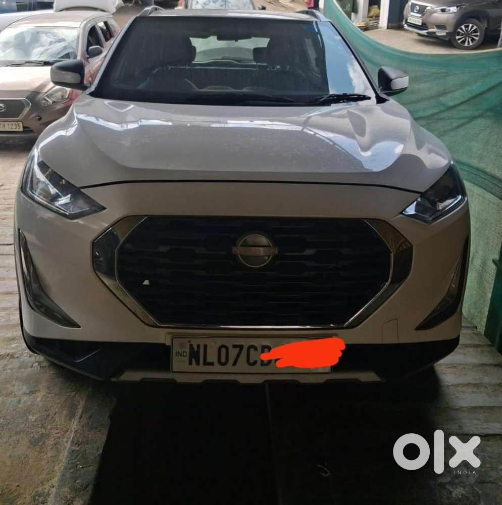 Nissan Magnite 2022 Petrol 41000 Km Driven