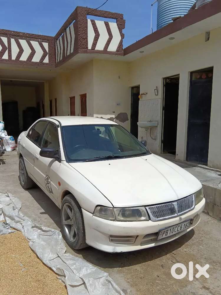 Mitsubishi Lancer 1.8 Lxi 2007