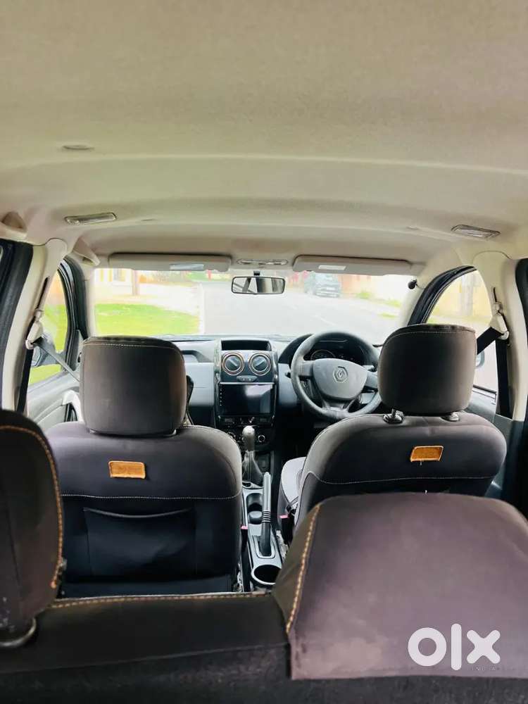 Renault Duster 2017