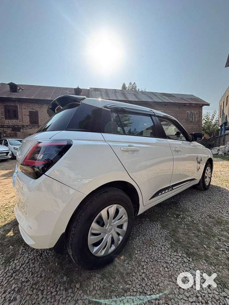 Maruti Suzuki Swift Vxi Iss Petrol, 2026, Petrol