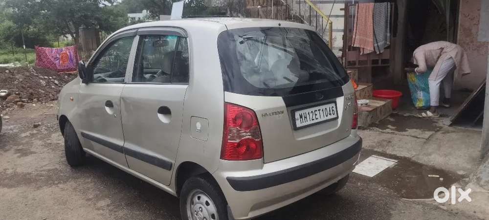 Hyundai Santro Xing 2008