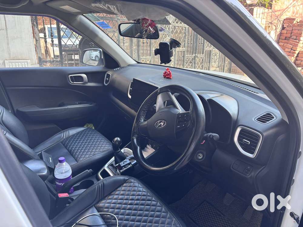 Hyundai Venue S Mt 1.2 Kappa, 2020, Petrol