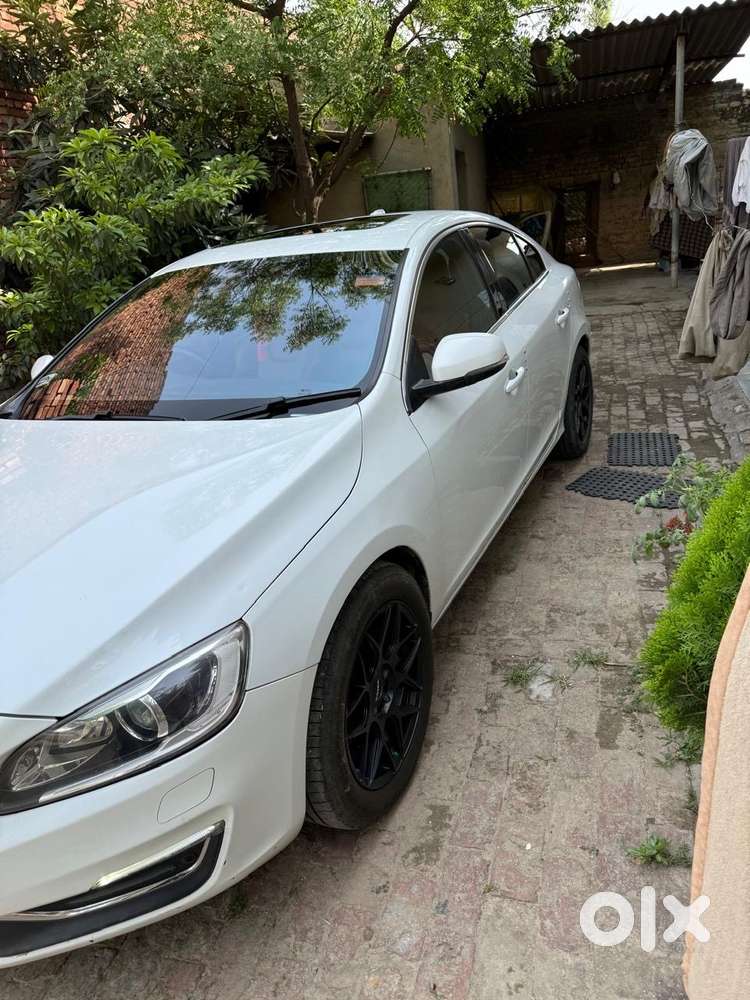 Volvo S60 Momentum 2016
