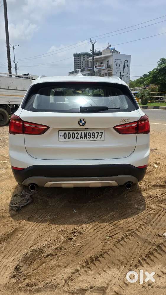 Bmw X1 Diesel 2017