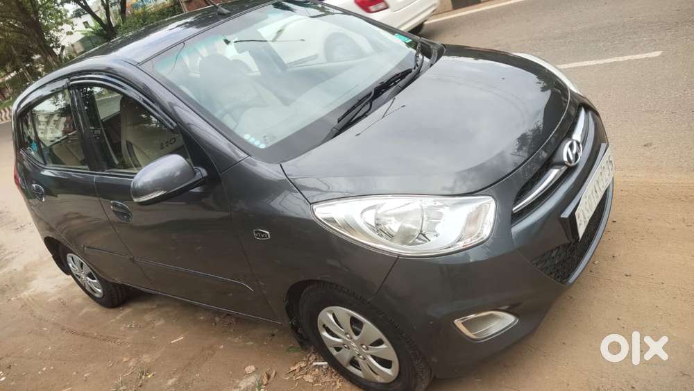 Hyundai I10 1.2 Kappa Sportz, 2011
