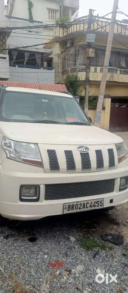 Mahindra Tuv 300 1.5 2016