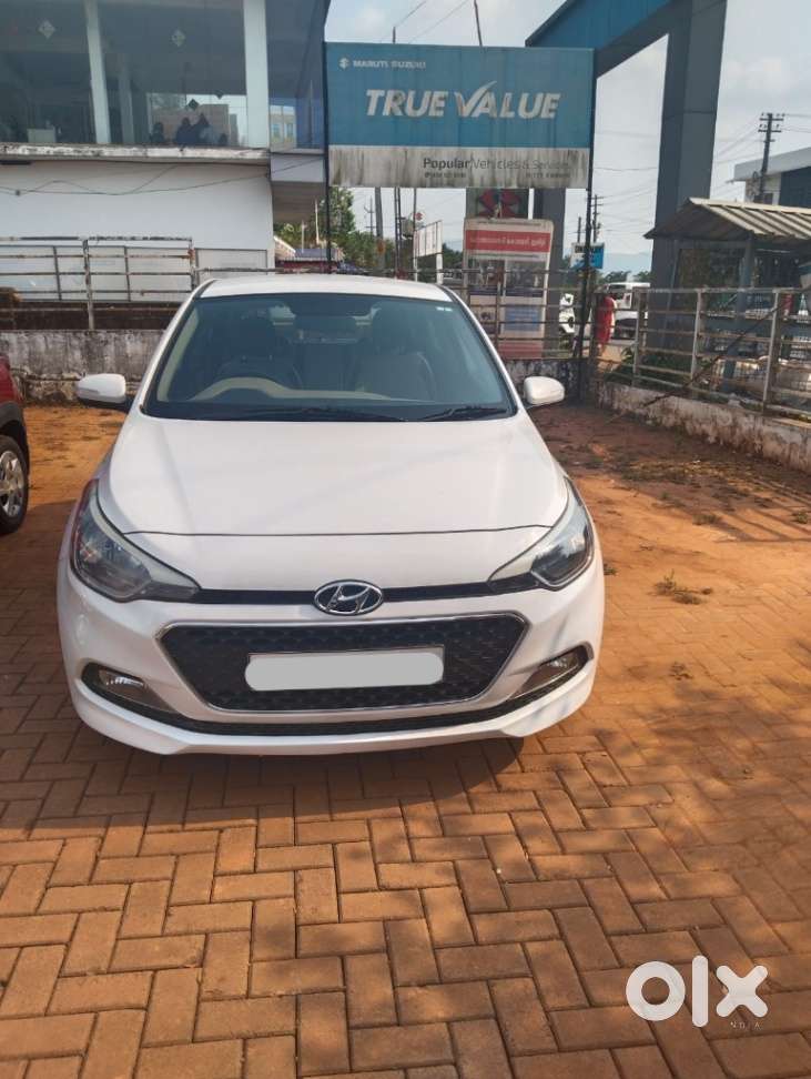 Hyundai I20, 2016, Petrol