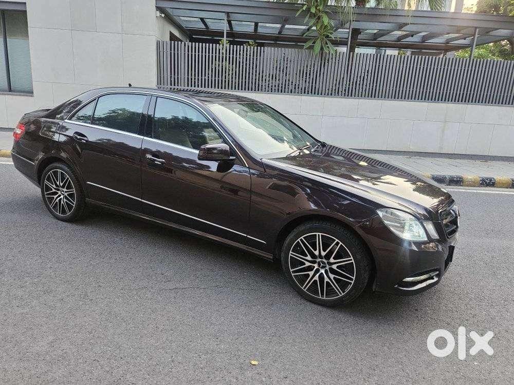 Mercedes-benz E-class E350 Edition E, 2013, Petrol