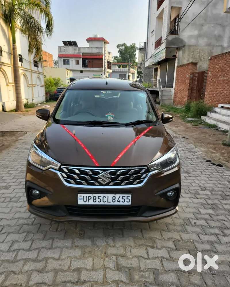 Maruti Suzuki Ertiga 2023 Petrol Plus Cng