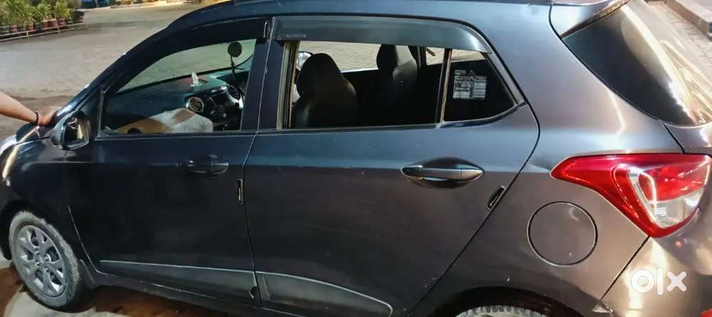 Prime Grand Hyundai I10 2016 Diesel Manual