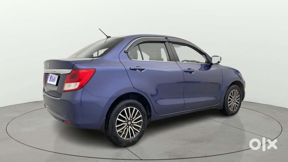 Maruti Suzuki Swift Dzire Zxi + Amt, 2022, Petrol