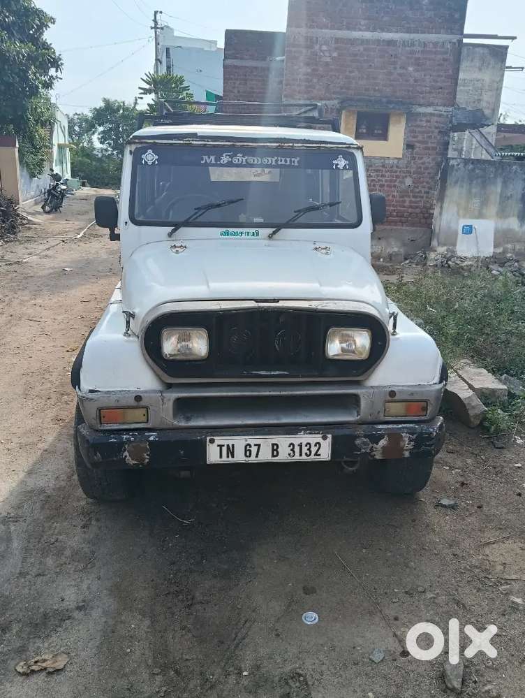 Mahindra Armada 1999 Diesel 48500 Km Driven