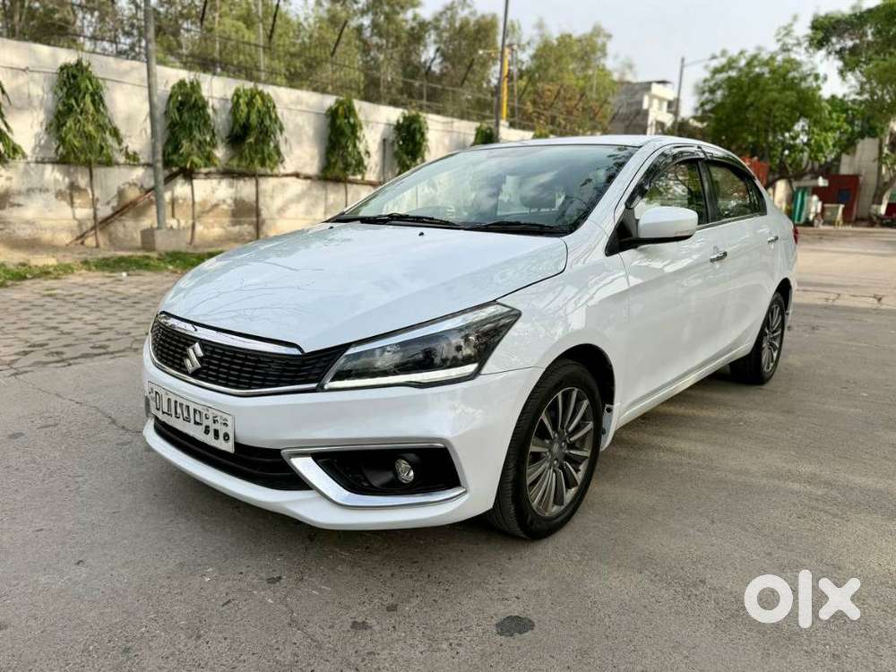 Maruti Suzuki Ciaz Alpha 1.5, 2019, Petrol