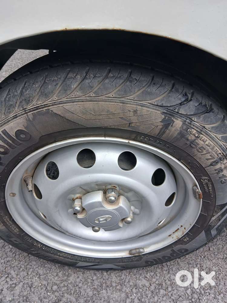 Hyundai Eon Era+ Se, 2018, Petrol