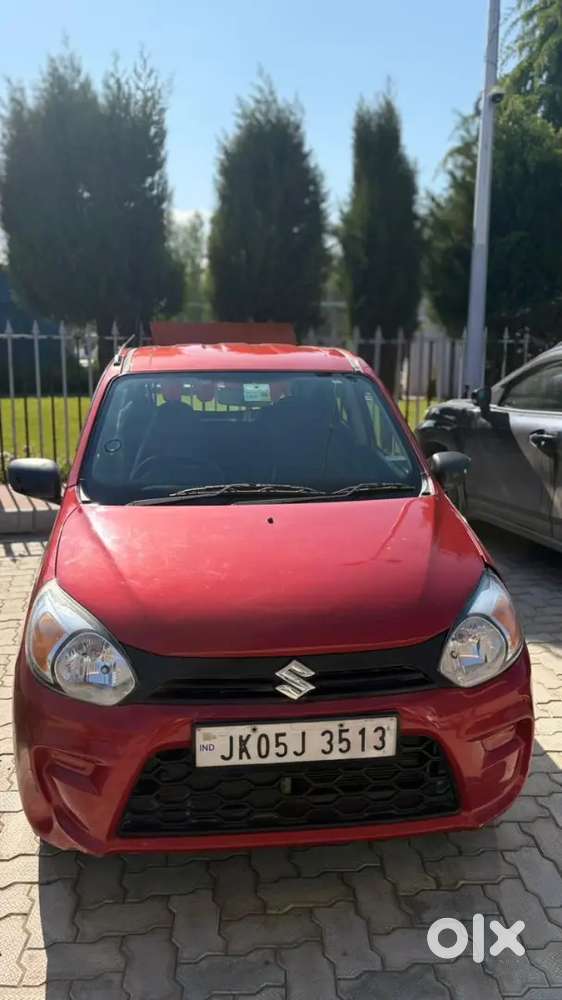 Maruti Suzuki Alto Lxi 2020