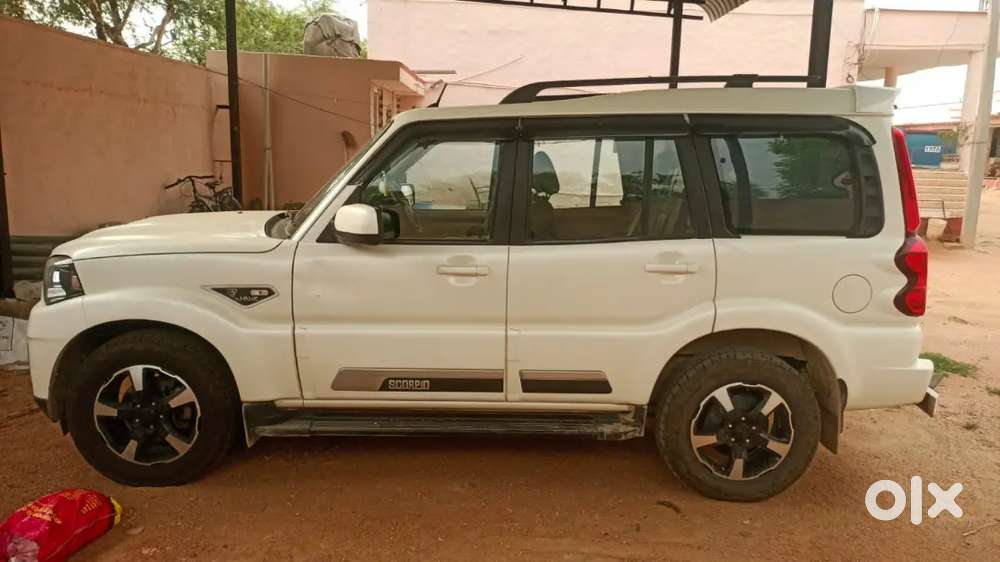 Mahindra Scorpio S 11 Classic  Single Owner Excellent Condition