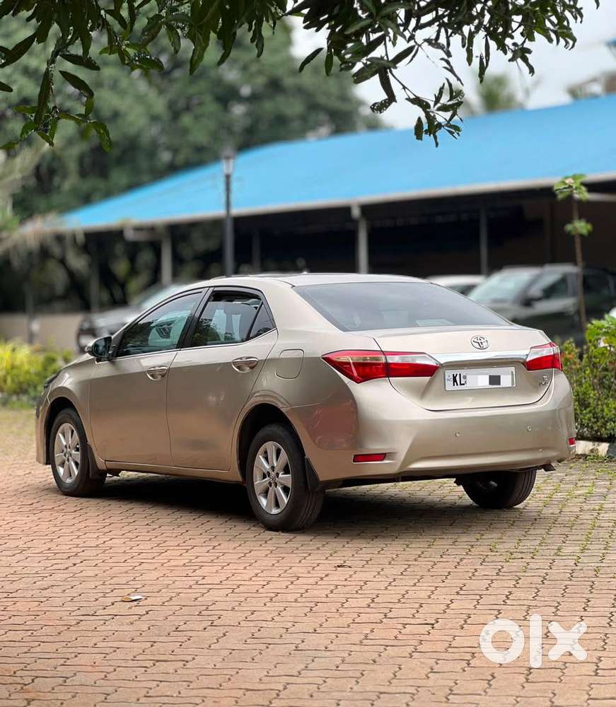Toyota Corolla Altis 1.8g Limited, 2014, Diesel