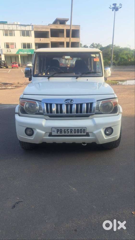 Mahindra Bolero 2012 Diesel