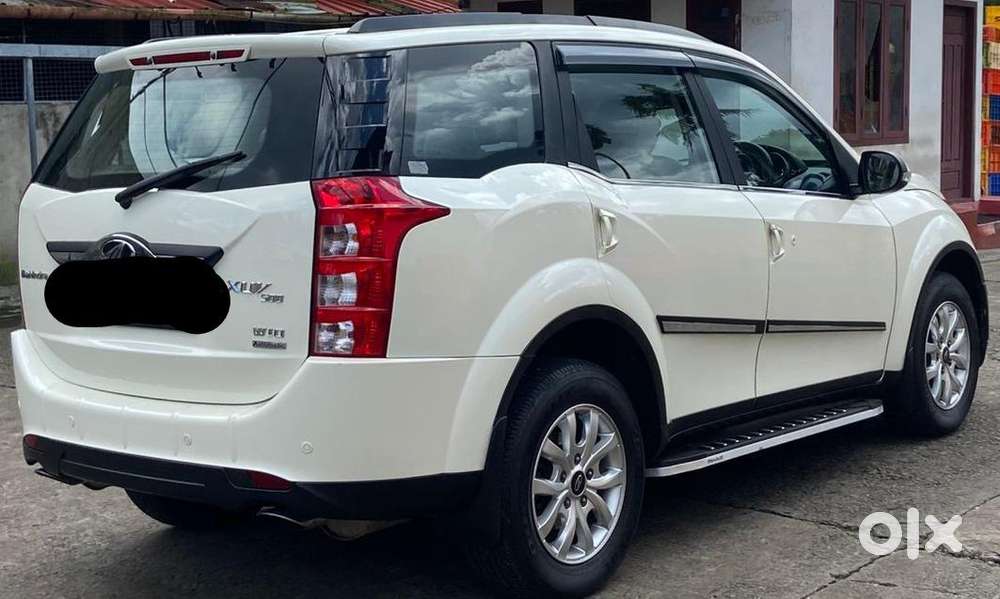 Mahindra Xuv500 W10 At, 2017, Diesel