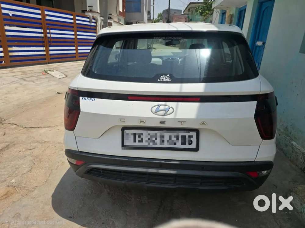 Hyundai Creta Diesel 2023