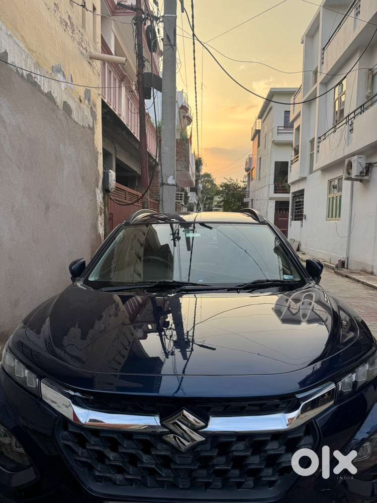 Maruti Suzuki Fronx Petrol 2025