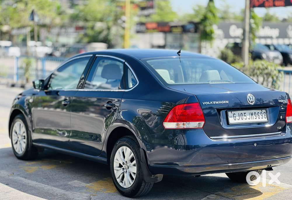 Volkswagen Vento Celeste 1.5 Tdi Highline At, 2015, Diesel