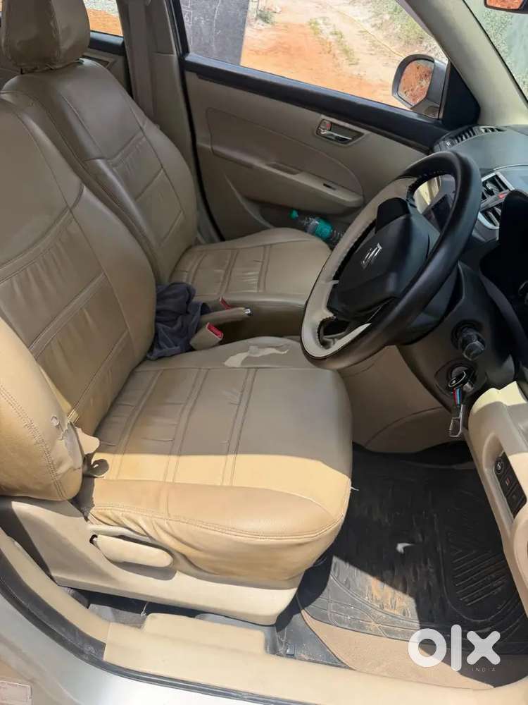 Maruti Suzuki Dzire 1.2 Vxi 2013
