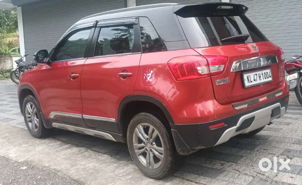 Maruti Suzuki Brezza Zdi Plus 2018 Model