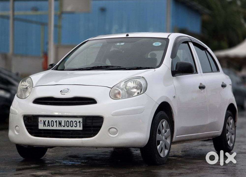 Nissan Micra Xl Petrol, 2012, Petrol