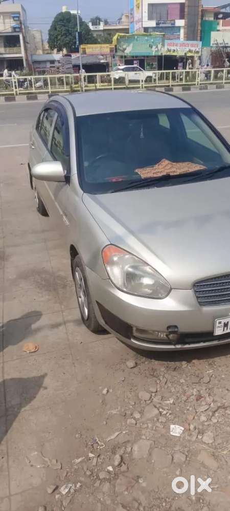 Hyundai Verna 2007 Lpg Well Maintained